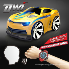 DWI Dowellin Hot selling Voice control guangzhou remote control car toys for kids